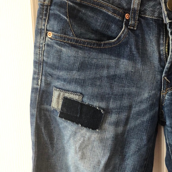 GAP patch jeans - Picture 2 of 6